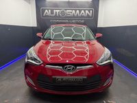 Usado Hyundai Veloster Sport 140 CV (102 kW) 2011 Granate Utilitario