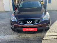 Usado Infiniti QX50 Premium 238 CV (175 kW) 2015 Rojo SUV