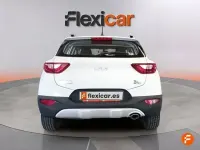 Usado Kia Stonic 100 CV (73 kW) 2021 Blanco SUV