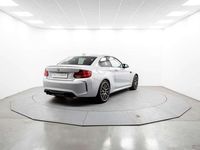 Usado BMW M2 Competition Edition 411 CV (302 kW) 2020 Plateado Coupe