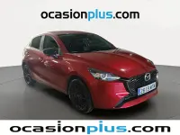 Usado Mazda 2 Homura-Line 90 CV (66 kW) 2024 Rojo Utilitario