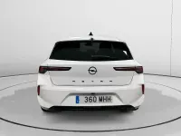 Usado Opel Astra GS Line 130 CV (95 kW) 2023 Blanco Berlina