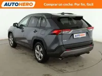 Usado Toyota RAV4 Hybrid Advance 222 CV (163 kW) 2021 Gris SUV