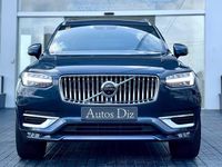 Usado Volvo XC90 R-Design 250 CV (183 kW) 2020 Azul SUV