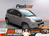 Usado Fiat Panda 71 CV (52 kW) 2023 Gris Utilitario