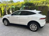 Usado Jaguar E-Pace S 180 CV (132 kW) 2018 Blanco SUV