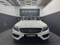Usado Mercedes C180 155 CV (114 kW) 2016 Blanco Coupe