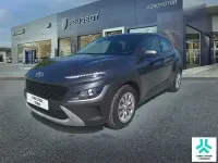 Usado Hyundai Kona 120 CV (88 kW) 2021 Gris SUV