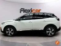 Usado Peugeot 3008 GT-line 131 CV (96 kW) 2017 Blanco SUV