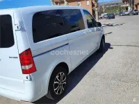 Usado Mercedes Vito Marco Polo 88 CV (64 kW) 2015 Amarillo Van