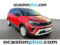 Usado Opel Crossland Business 120 CV (88 kW) 2021 Rojo SUV