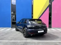 Usado Porsche Macan 245 CV (180 kW) 2018 Azul SUV