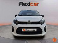 Usado Kia Picanto 67 CV (49 kW) 2019 Blanco Utilitario