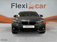 Usado BMW 116 116 CV (85 kW) 2017 Gris Utilitario