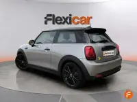 Begagnad Mini Cooper SE 135 kW (184 HK) 2023 Grå Halvkombi