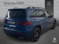 Usado Mercedes GLB200 150 CV (110 kW) 2025 Azul espectral SUV