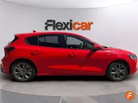 Usado Ford Focus Active 155 CV (114 kW) 2024 Rojo Berlina
