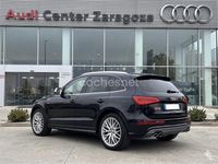 Usado Audi SQ5 Design 313 CV (230 kW) 2015 Negro SUV