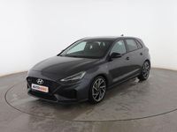 Usado Hyundai i30 N Line 159 CV (116 kW) 2021 Gris Utilitario