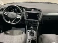 Usado VW Tiguan Life 150 CV (110 kW) 2022 Negro SUV