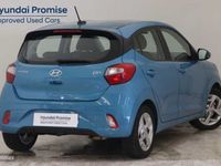 usado Hyundai i10 - 9.101 km 1.0 MPI Klass