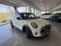 Usado Mini ONE 102 CV (75 kW) 2015 Blanco Utilitario