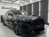 Usado Audi RS Q8 600 CV (441 kW) 2021 Negro SUV