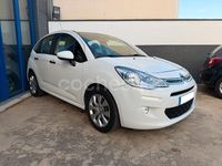 Usado Citroën C3 Attraction 68 CV (50 kW) 2014 Blanco Berlina