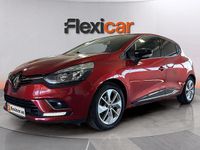 Usado Renault Clio IV Zen 90 CV (66 kW) 2018 Rojo Berlina
