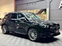 Usado Mercedes GLE300 245 CV (180 kW) 2021 Negro SUV