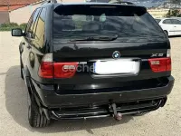 Usado BMW X5 218 CV (160 kW) 2005 Negro SUV