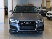 Usado Audi Q3 S-Line 184 CV (135 kW) 2017 Gris SUV