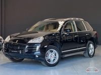 Usado Porsche Cayenne S 385 CV (283 kW) 2007 Negro SUV