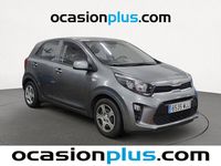 Usado Kia Picanto 67 CV (49 kW) 2023 Gris Utilitario