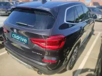 Używany BMW X3 184 KM (135 kW) 2020 Szary SUV