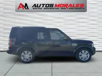 Usado Land Rover Discovery 5 HSE 255 CV (187 kW) 2017 Negro SUV