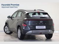 Usado Hyundai Kona 120 CV (88 kW) 2024 Amazon gray SUV