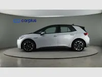Usado VW ID.3 Pro Performance 150 kW (204 CV) 2021 Plateado Utilitario