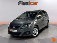 Usado Seat Alhambra Style 150 CV (110 kW) 2022 Gris Monovolumen