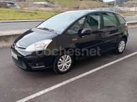 Usado Citroën C4 Picasso Seduction 112 CV (82 kW) 2012 Rojo Monovolumen