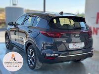 Usado Kia Sportage 102 CV (75 kW) 2021 Gris SUV