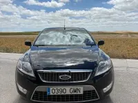 Usado Ford Mondeo Titanium 140 CV (102 kW) 2009 Negro Familiar