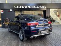 usado Mercedes GLC220 Coupé 220d 4Matic 9G-Tronic