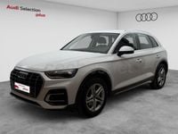 Usado Audi Q5 Advanced Plus 163 CV (119 kW) 2022 Blanco SUV