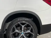 Usado BMW X1 xLine 136 CV (100 kW) 2017 Blanco SUV