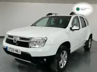 Brugt Dacia Duster Ambiance 110 HK (80 kW) 2012 Blå SUV