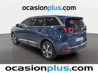 Usado Peugeot 5008 Allure 131 CV (96 kW) 2023 Azul Monovolumen