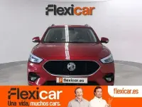 Usado MG ZS Luxury 106 CV (77 kW) 2024 Azul SUV