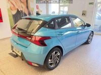 Usado Hyundai i20 101 CV (74 kW) 2023 Azul Utilitario
