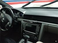 Usado VW Phaeton 240 CV (176 kW) 2011 Blanco Berlina